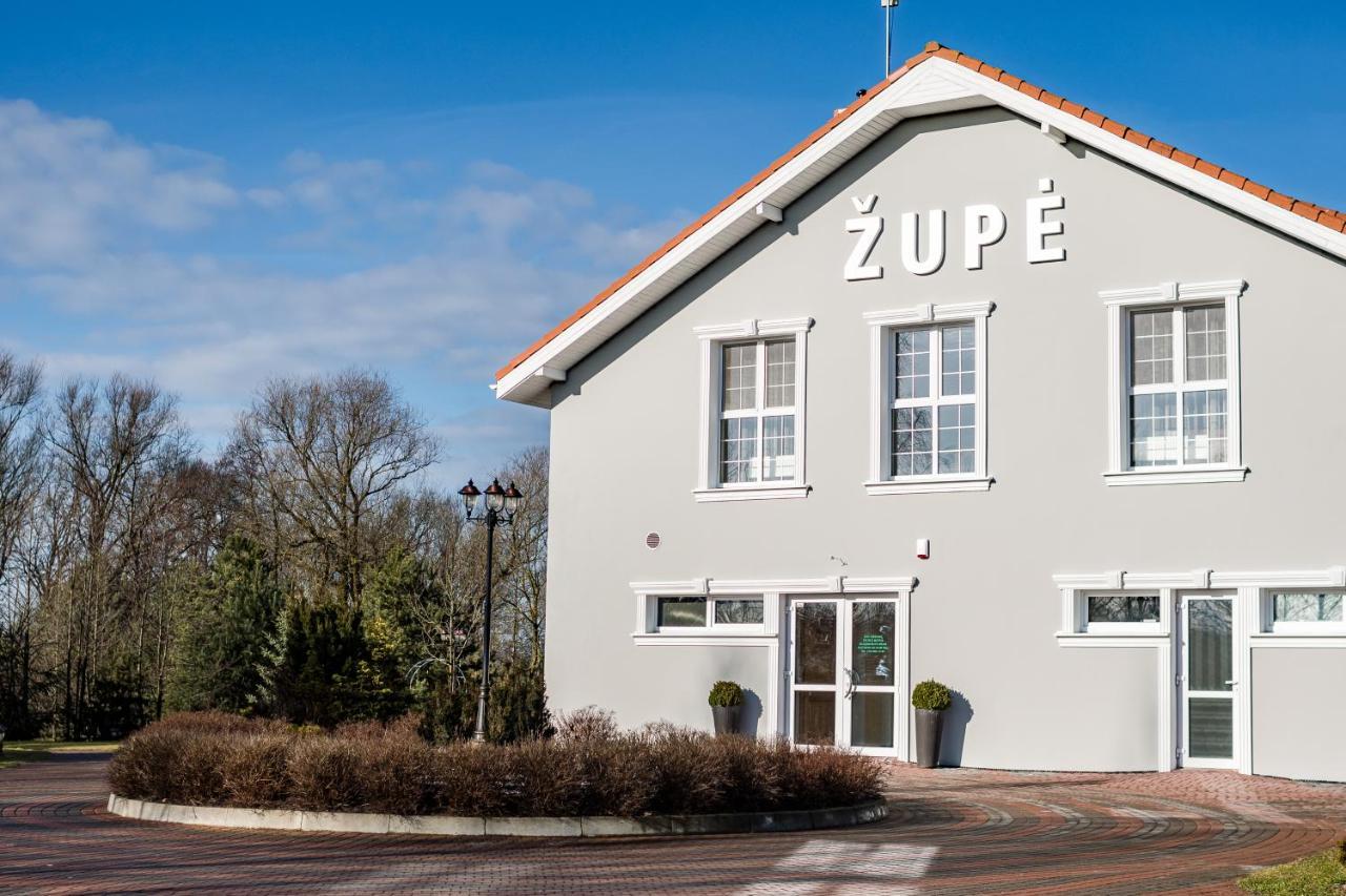 Zupe Guest House Radailiai Exterior photo