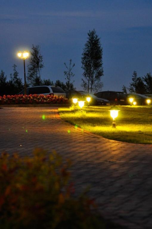 Zupe Guest House Radailiai Exterior photo